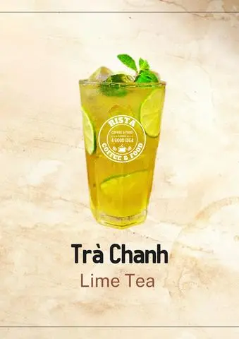 Hình ảnh Trà chanh 