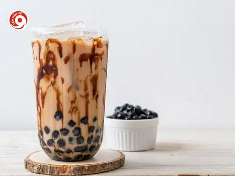 Hình ảnh trà sữa Socola