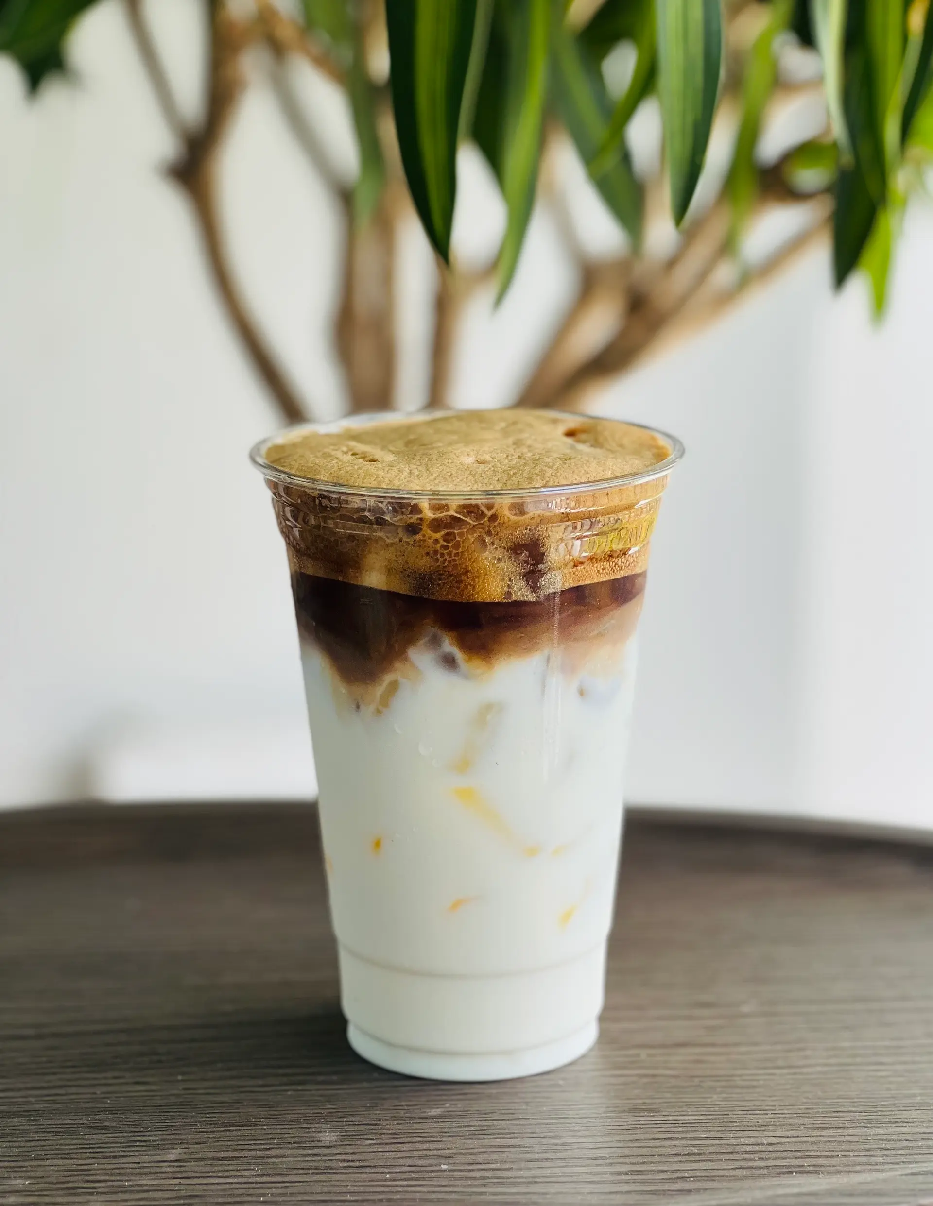 Hình ảnh CÀ PHÊ SỮA TƯƠI
