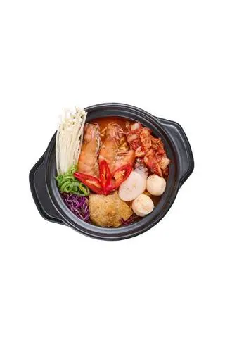 Hình ảnh Mì Goju hải sản