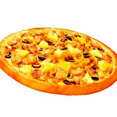 Hình ảnh Pizza gà