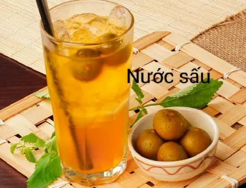 Hình ảnh Nước Sấu