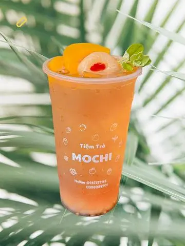 Hình ảnh Trà Đào Vải