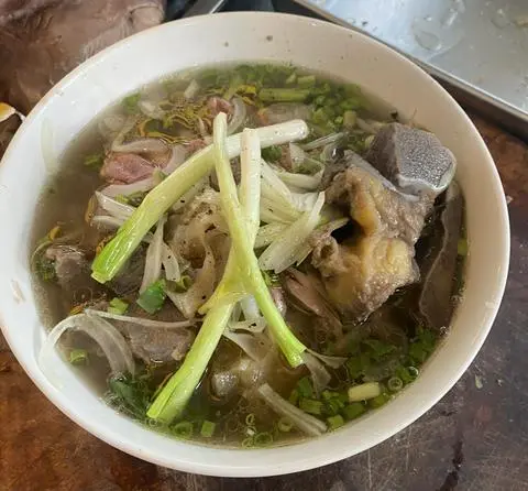 Hình ảnh Phở thập cẩm