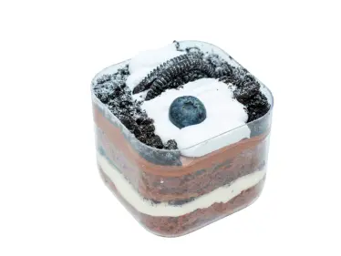 Hình ảnh Cup - Oreo Chocolate Cheese