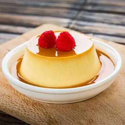 Hình ảnh Bánh flan truyền thống