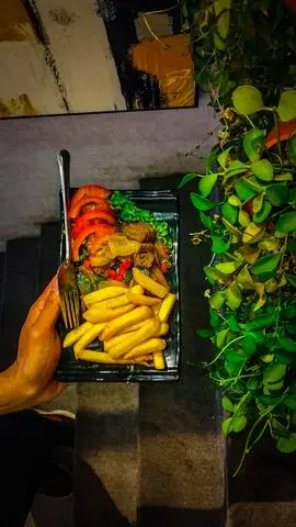 Hình ảnh Bò Lúc Lắc Khoai Tây
