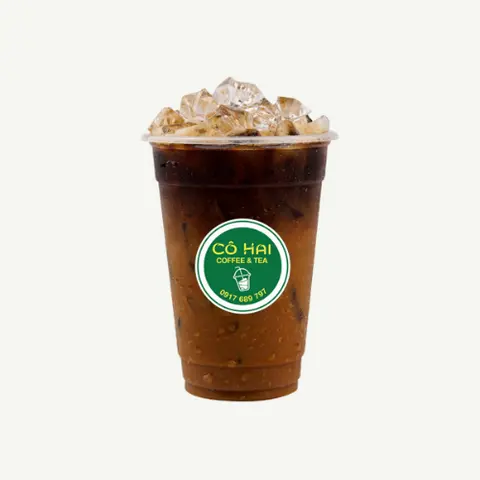 Hình ảnh Cà Phê Sữa - Milk Coffee