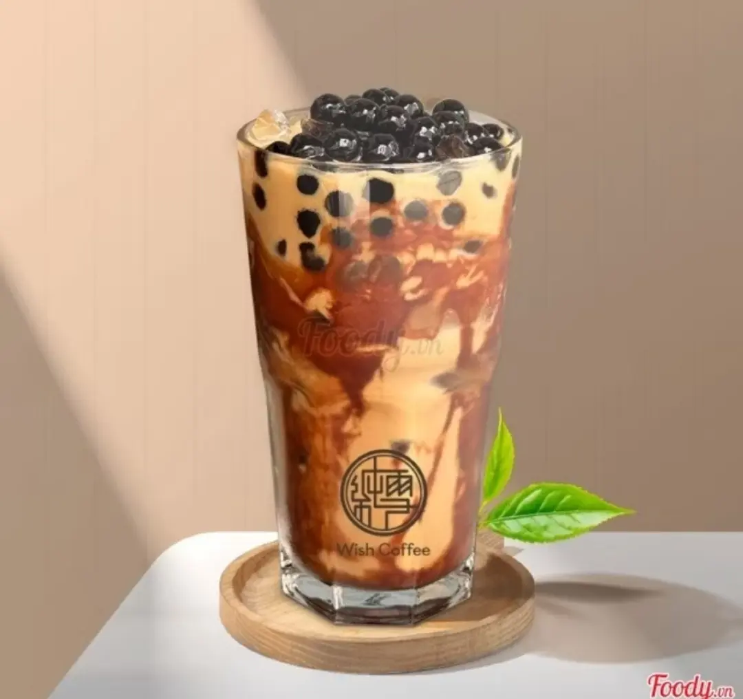 Hình ảnh Trà Sữa Chocolate 