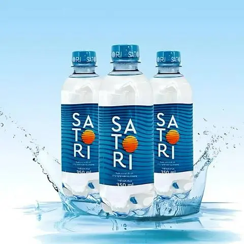 Hình ảnh Nước Suối Satori 