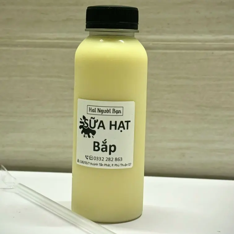 Hình ảnh Sữa bắp