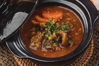 Hình ảnh BẮP BÒ KHO VỊ SINGAPORE KHÔNG CAY