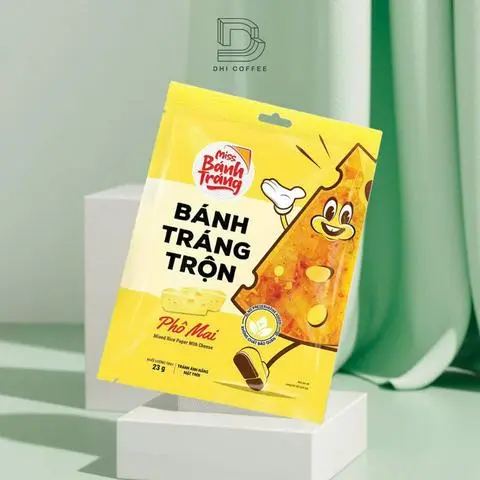 Hình ảnh Bánh Tráng Phô Mai