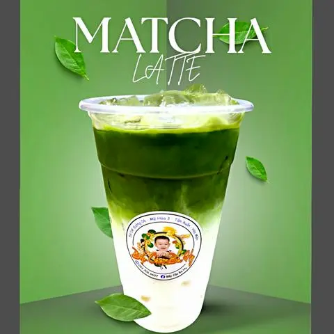 Hình ảnh Matcha Latte - size L
