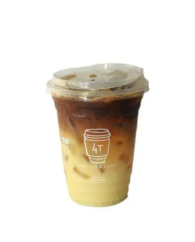 Hình ảnh Hồng Trà Sữa Cà Phê