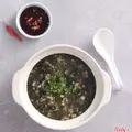 Hình ảnh Canh rong biển thịt bầm (lớn)
