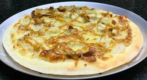 Hình ảnh Pizza Gà Teriyaki ( S )