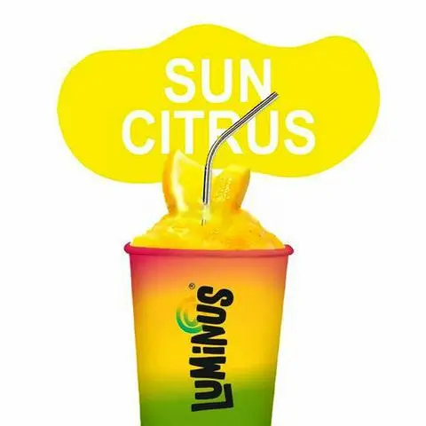 Hình ảnh Sun Citrus 239Kcal