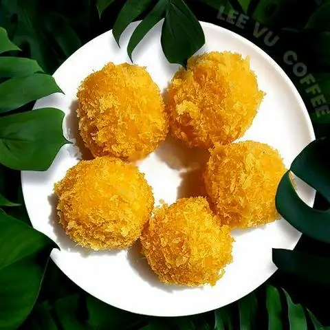 Hình ảnh Phô mai viên