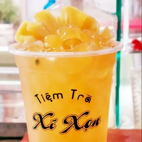 Hình ảnh Trà Lài Đác Rim _ Size L