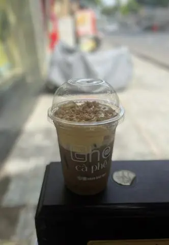 Hình ảnh Cà Phê Trứng