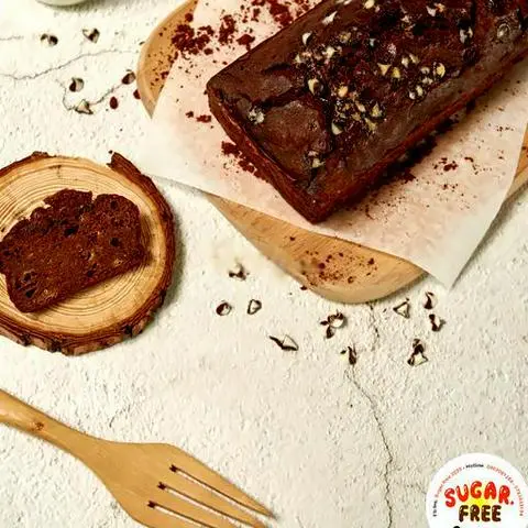 Hình ảnh Bánh chuối socola