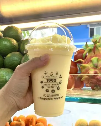 Hình ảnh Sinh Tố Chanh Dây