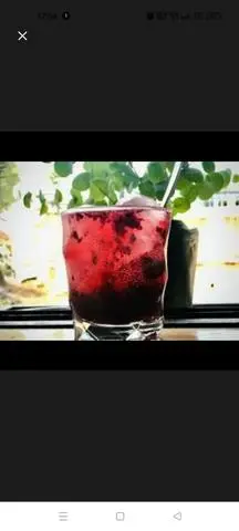 Hình ảnh Soda nho
