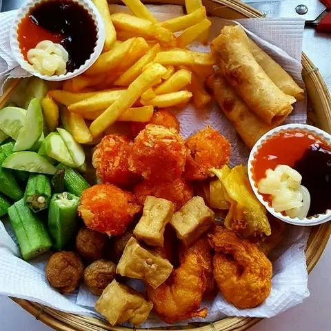 Hình ảnh combo cá viên chiên 3nguoi