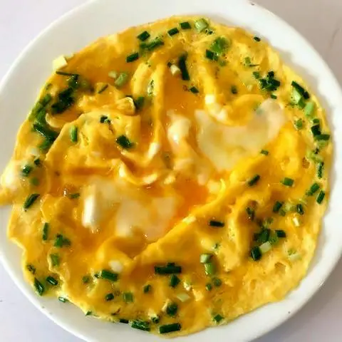 Hình ảnh Cơm dĩa trứng chiên
