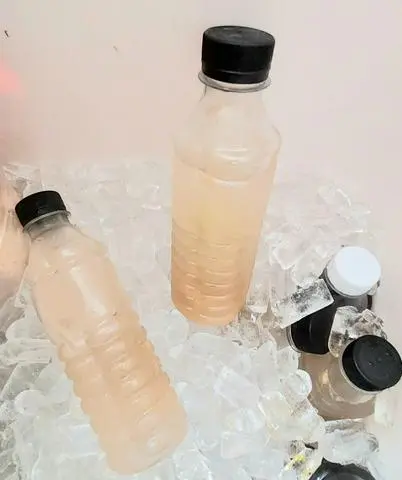 Hình ảnh Detox sả gừng
