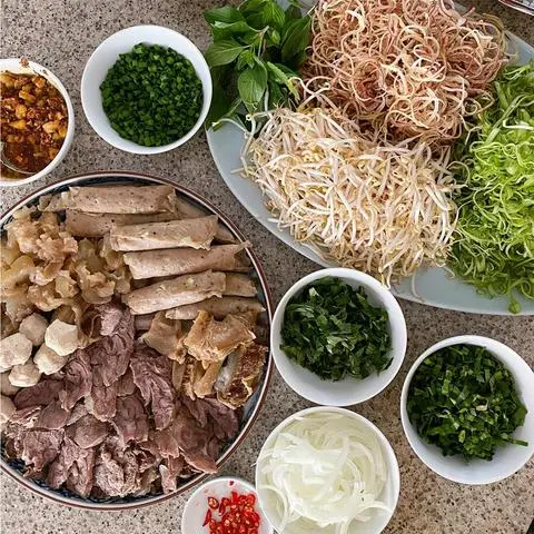 Hình ảnh MỌC chả các loại