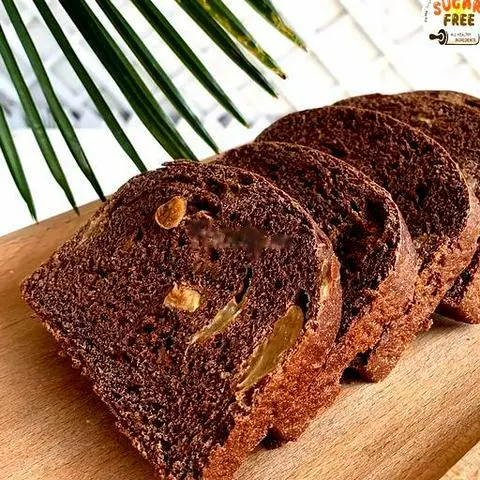 Hình ảnh Bánh mì nguyên cám mix nho 250g