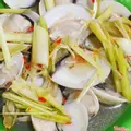 Hình ảnh Nghêu Hấp sả
