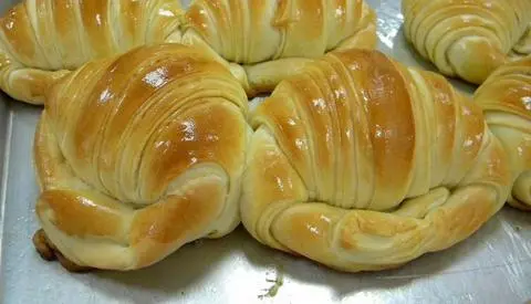 Hình ảnh Bánh sừng trâu bơ