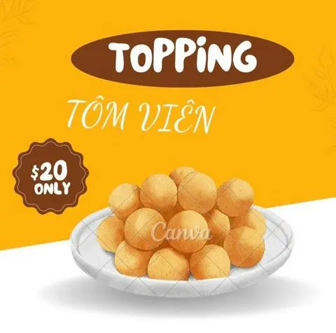 Hình ảnh tôm viên