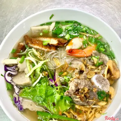 Hình ảnh Hủ tiếu Sườn non