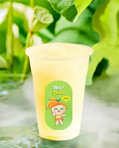 Hình ảnh Nước ép mix táo lê