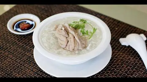Hình ảnh Cháo óc heo - size đặc biệt 