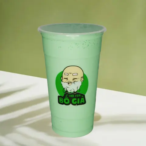 Hình ảnh Trà Sữa Bạc hà