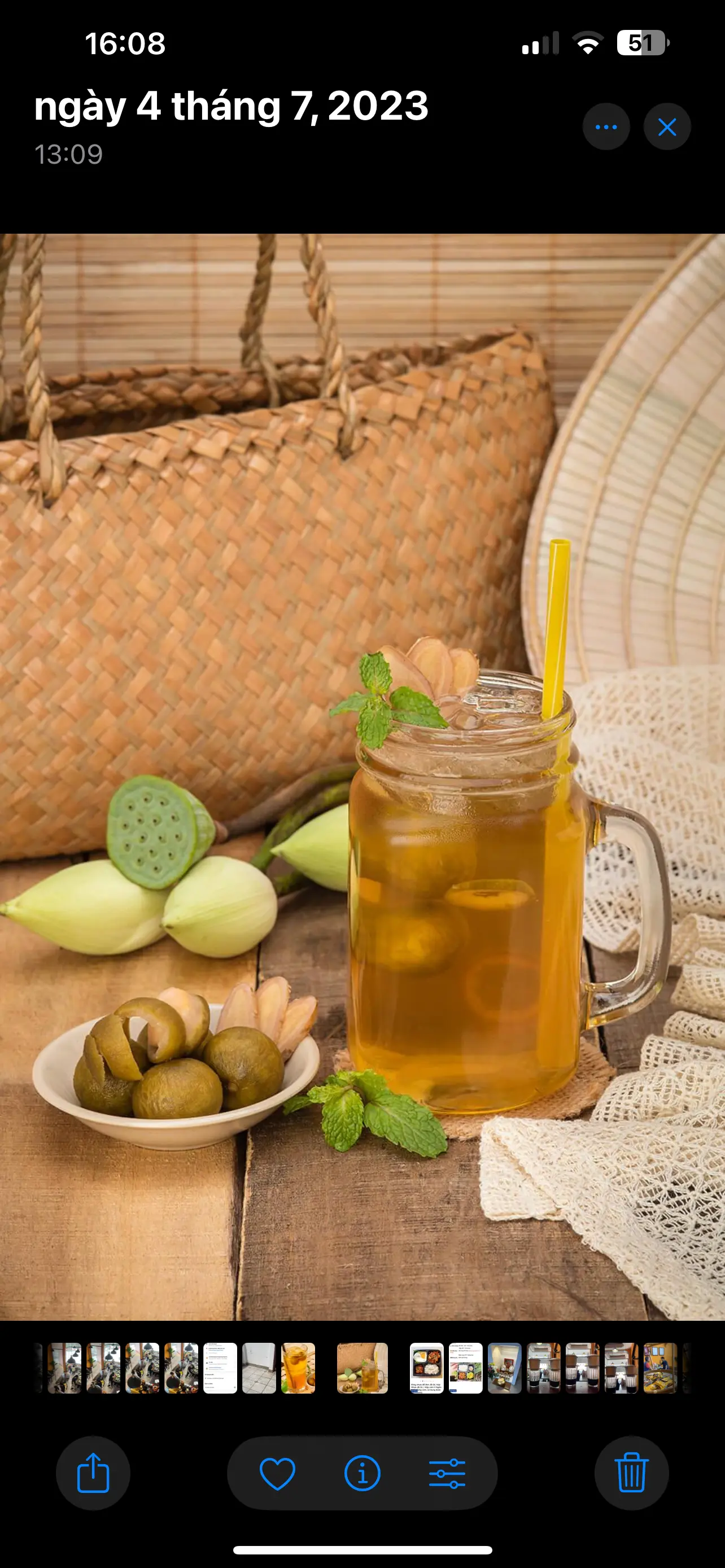 Hình ảnh Soda Sấu Hà Nội