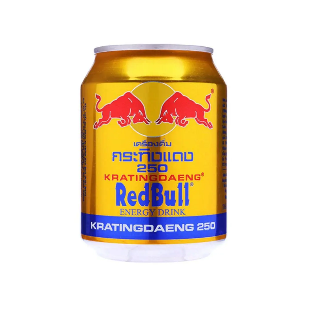 Hình ảnh RedBull 250ml
