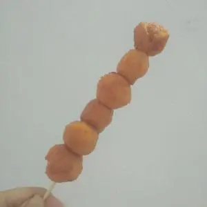 Hình ảnh Tôm viên chiên