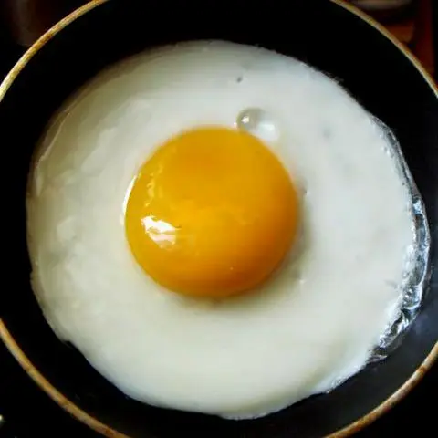 Hình ảnh Trứng ốp la