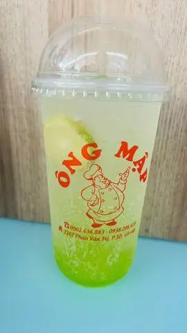 Hình ảnh soda chanh (9h-21h)
