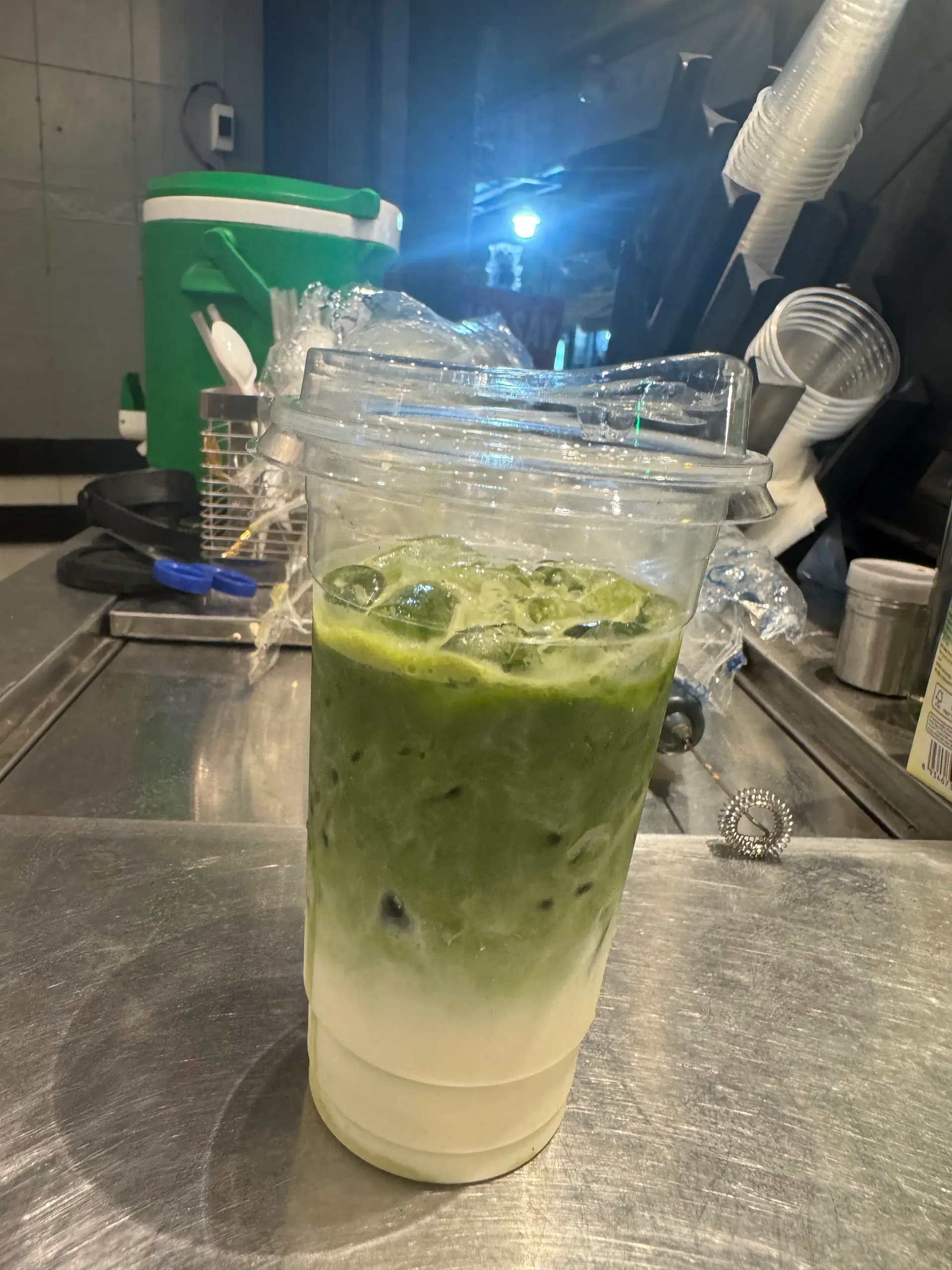 Hình ảnh Matcha latte