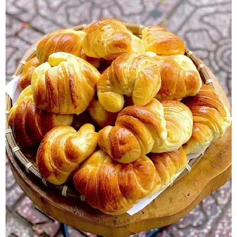 Hình ảnh Bánh cua phô mai mini