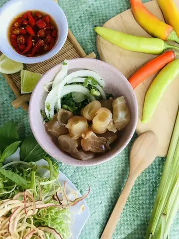 Hình ảnh Gân bò thêm
