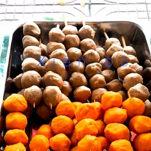 Hình ảnh Bò viên