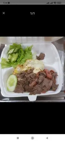 Hình ảnh bò chả trứng ( zánh zánh) 